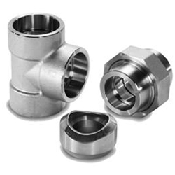 SMO 254 Forged Fittings